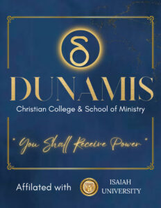 Logo of Dunamis